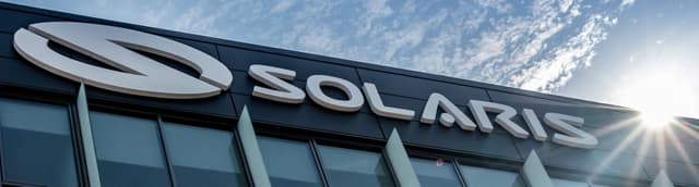 Solaris Bus & Coach